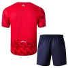 Maglia Lille OSC Bambino Prima Divisa 2025-26